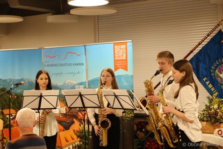 Redbi občni zbor Planinskega društva Kamnik (2)